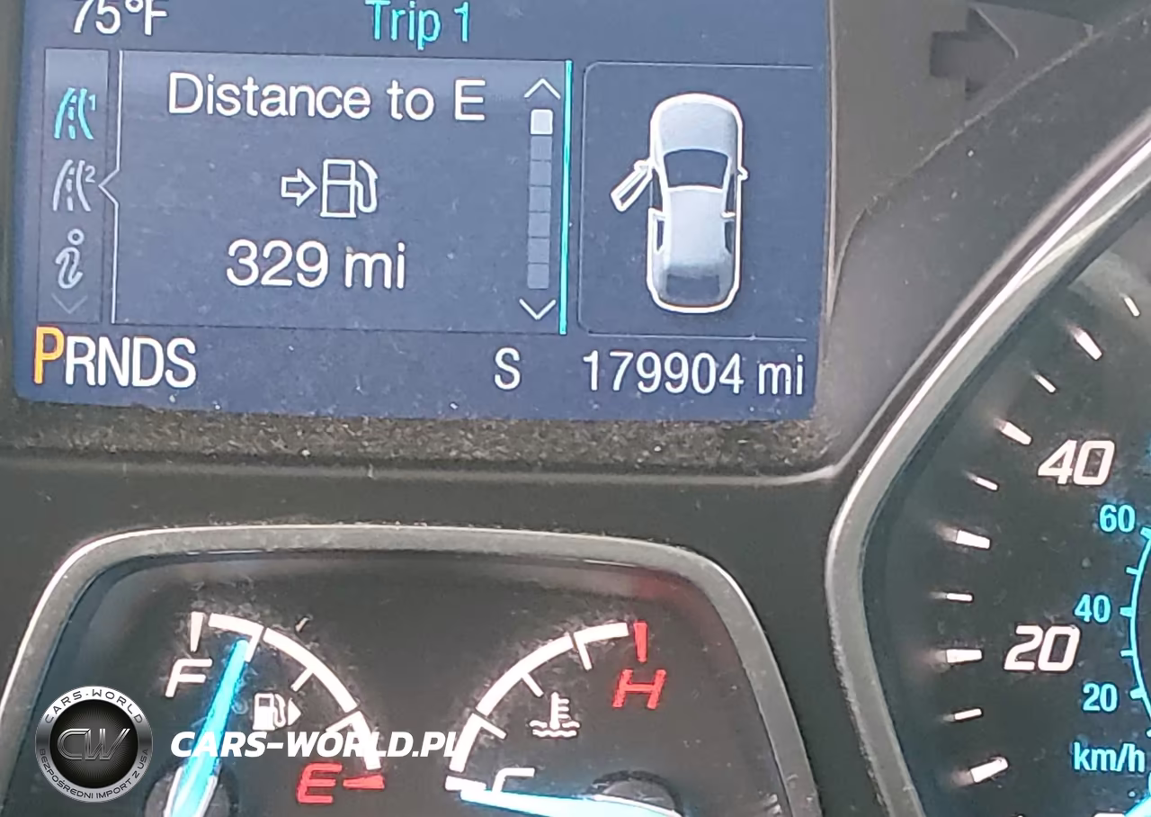 2015 Ford Escape Se VIN:1FMCU0GX2FUB13417 - 12