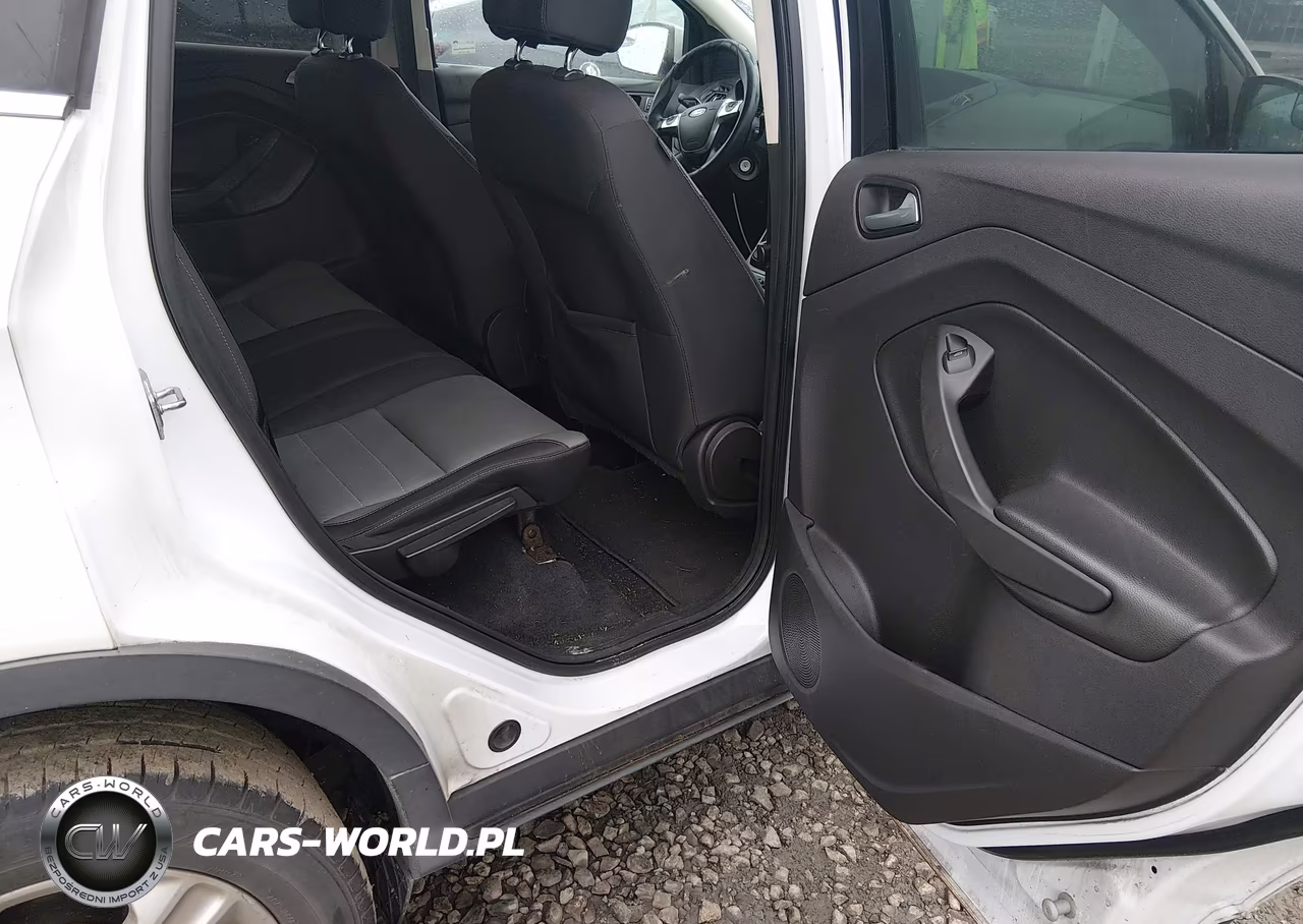 2015 Ford Escape Se VIN:1FMCU0GX2FUB13417 - 8