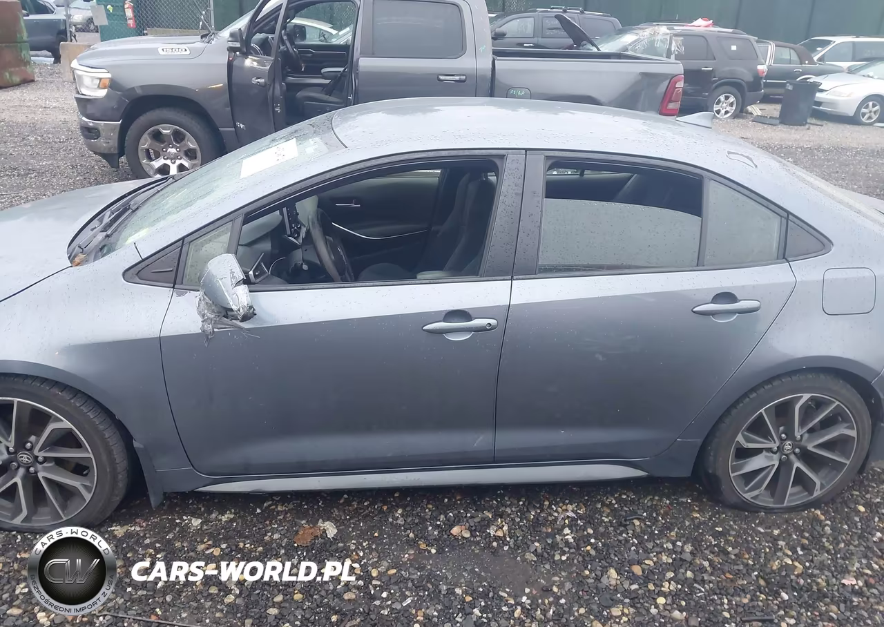 2020 Toyota Corolla Se VIN:JTDS4RCE2LJ041818 - 14