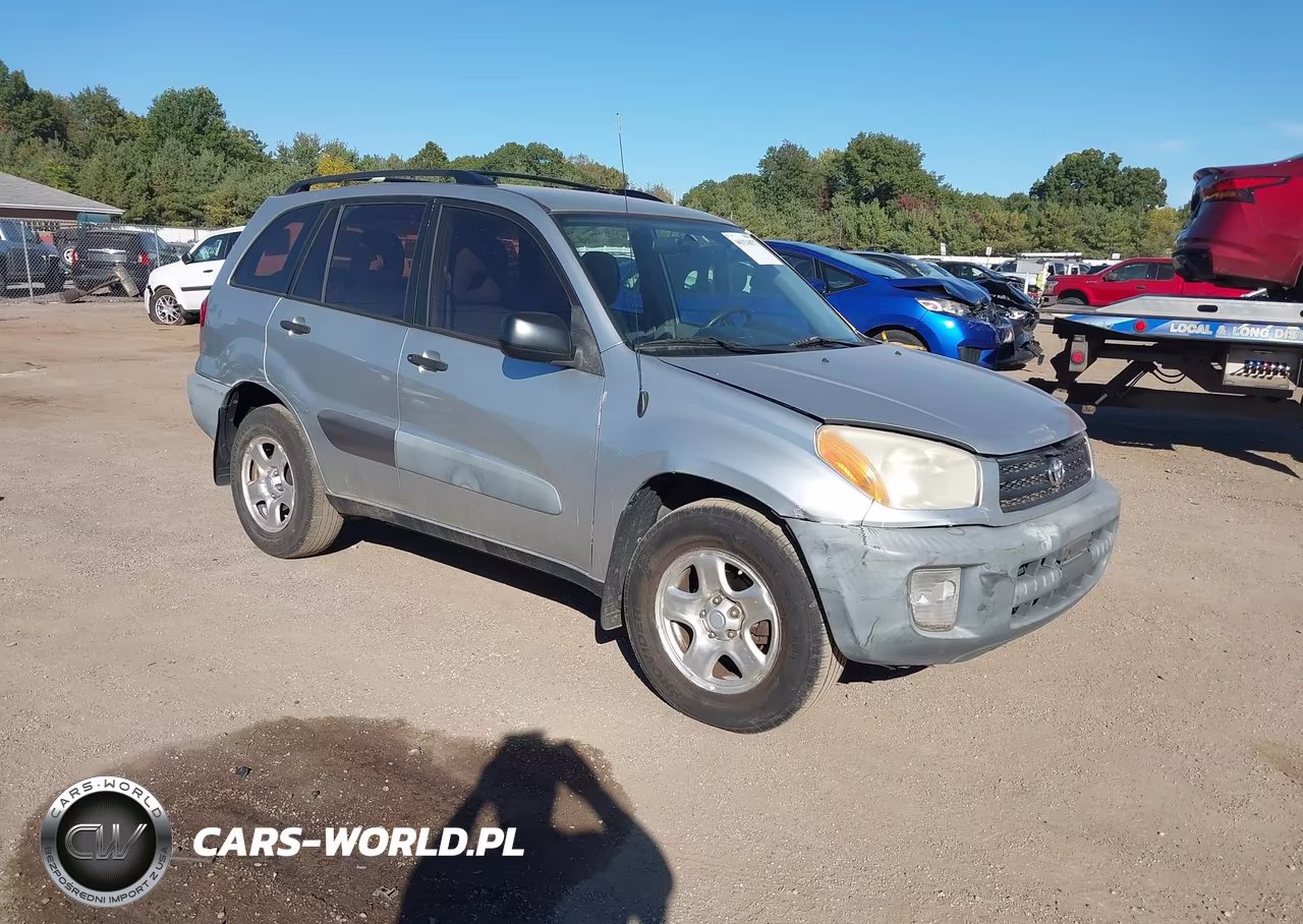 2001 Toyota Rav4