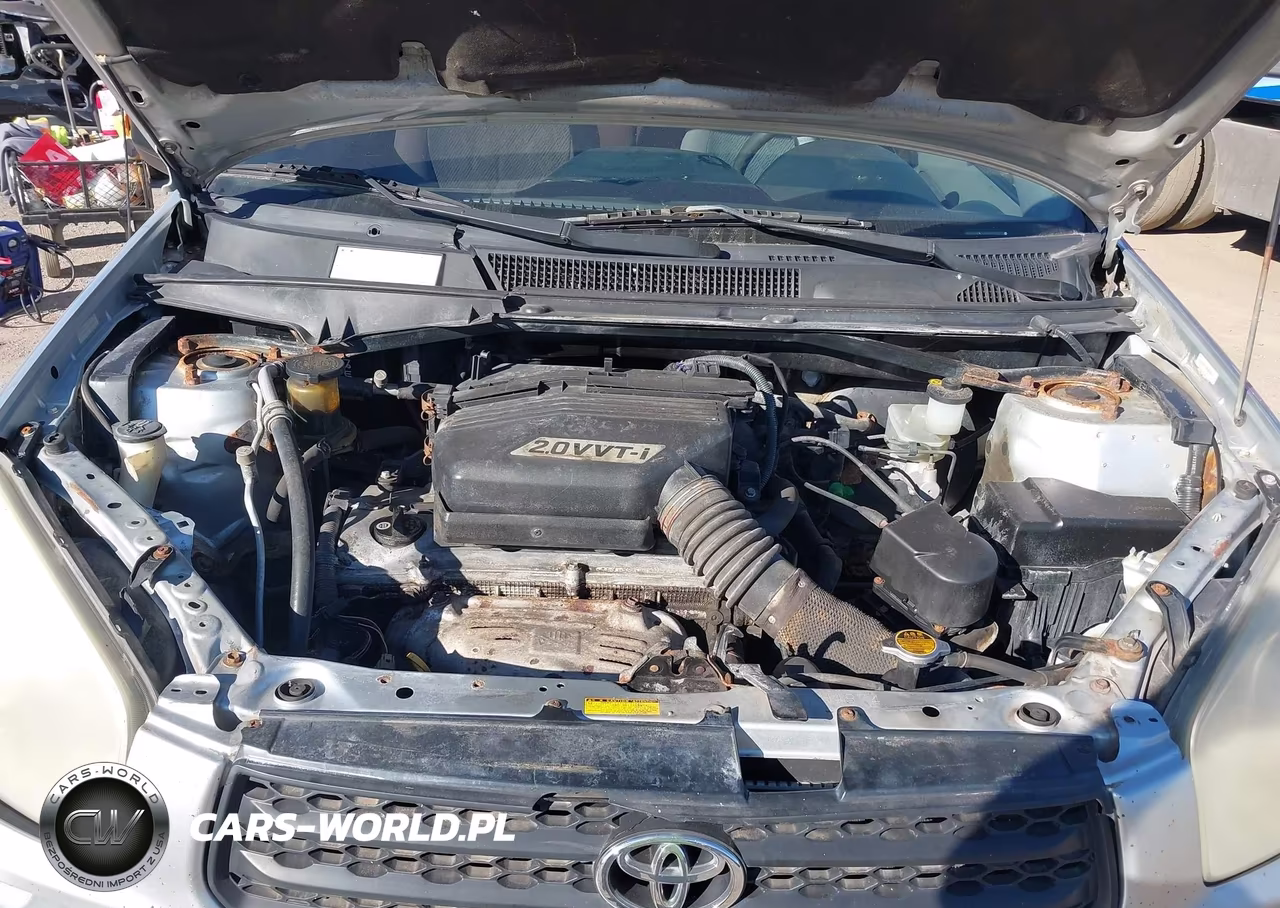 2001 Toyota Rav4 VIN:JTEGH20V610009670 - 10