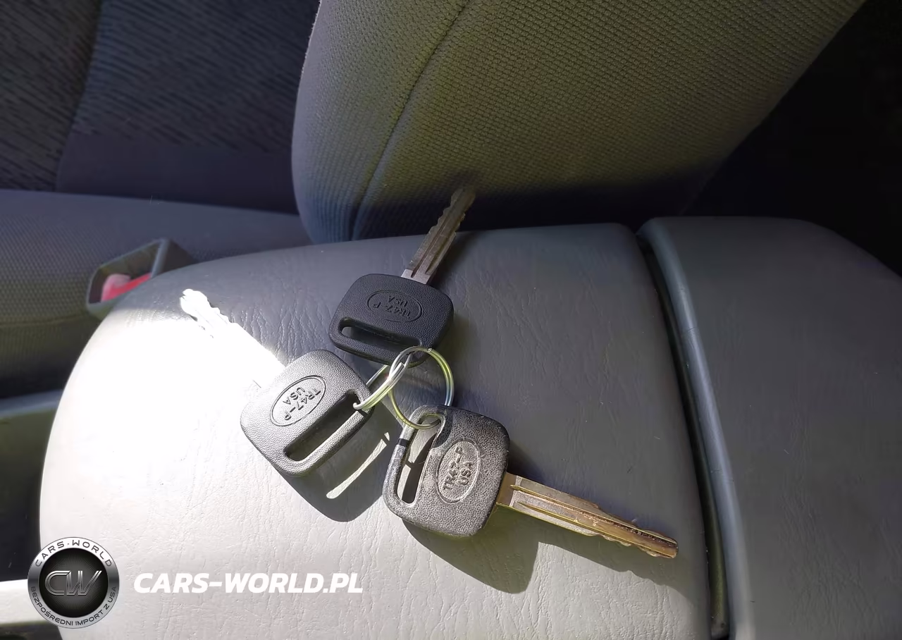 2001 Toyota Rav4 VIN:JTEGH20V610009670 - 11