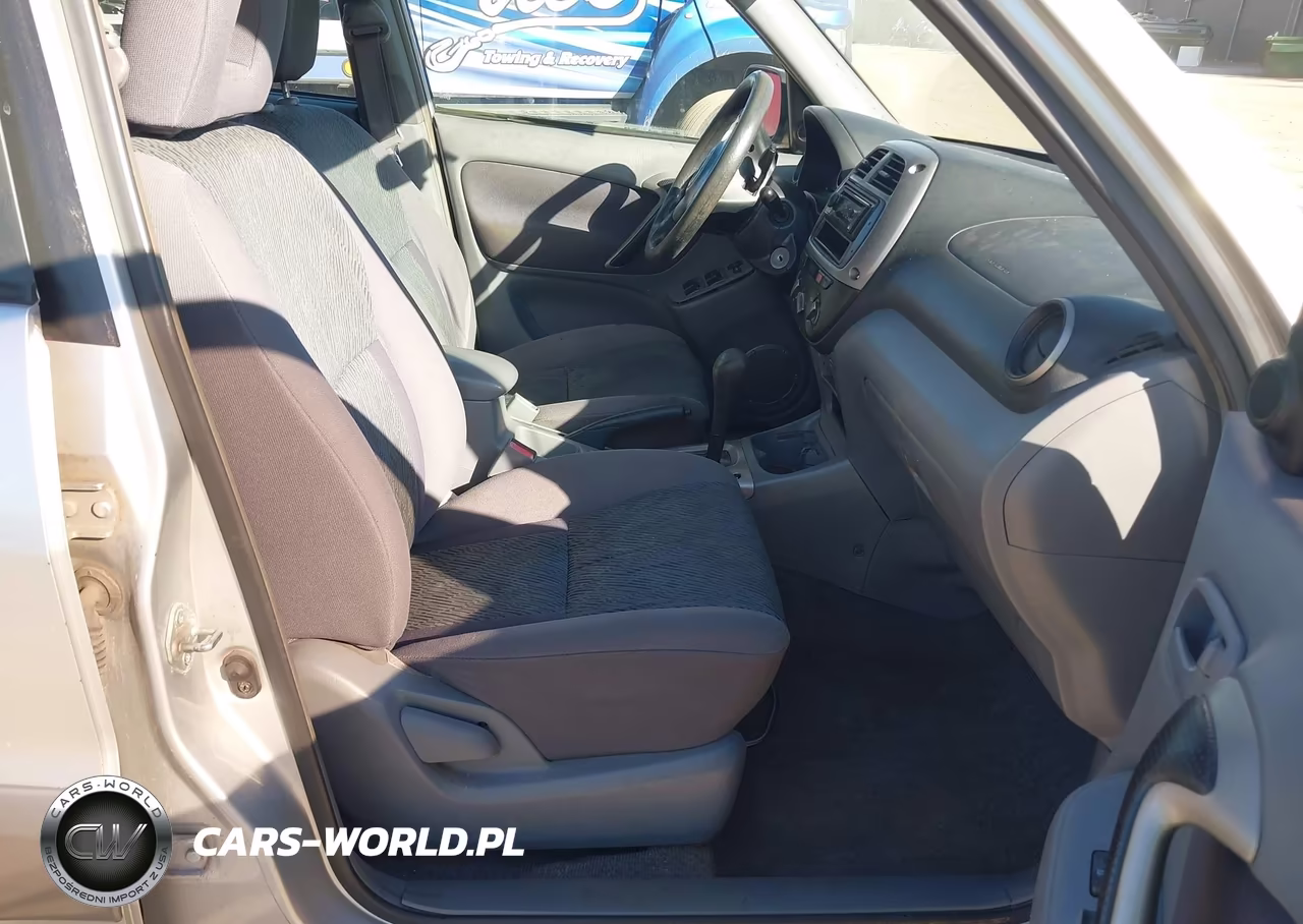 2001 Toyota Rav4 VIN:JTEGH20V610009670 - 5