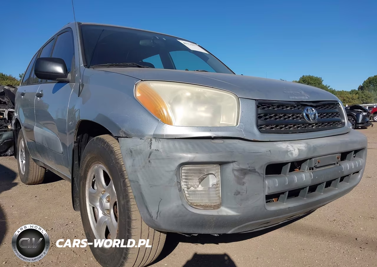 2001 Toyota Rav4 VIN:JTEGH20V610009670 - 6