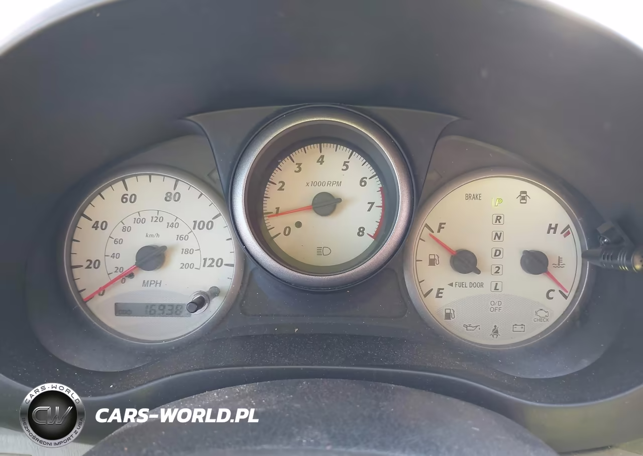 2001 Toyota Rav4 VIN:JTEGH20V610009670 - 7