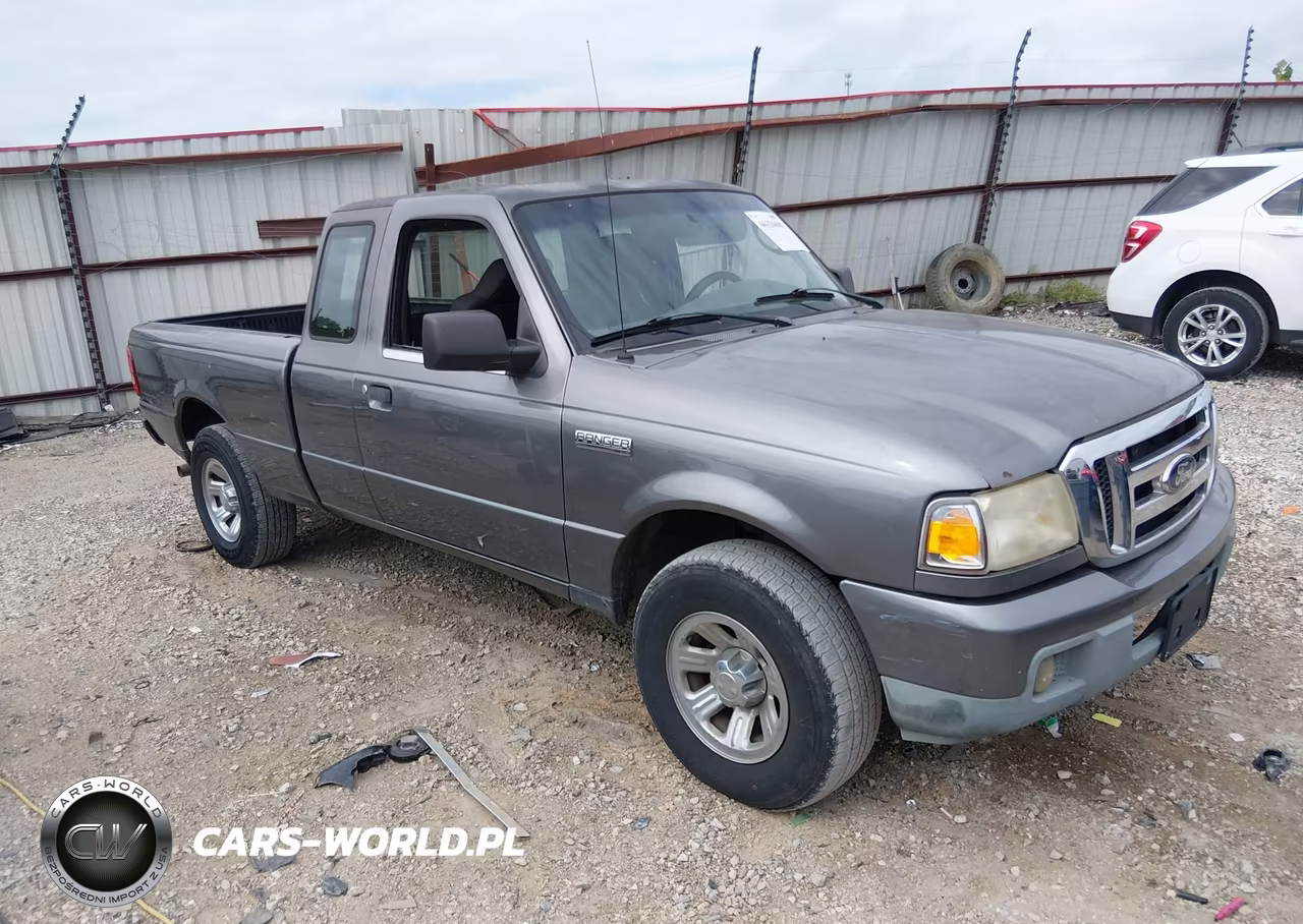 2006 Ford Ranger Sport-Stx-Xl-Xlt