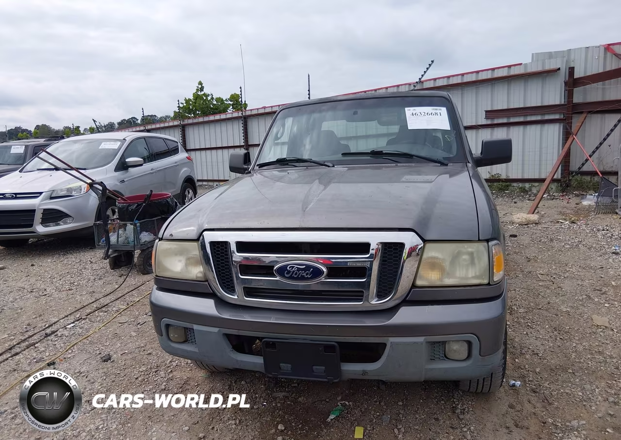 2006 Ford Ranger Sport-Stx-Xl-Xlt VIN:1FTYR14U96PA38273 - 12