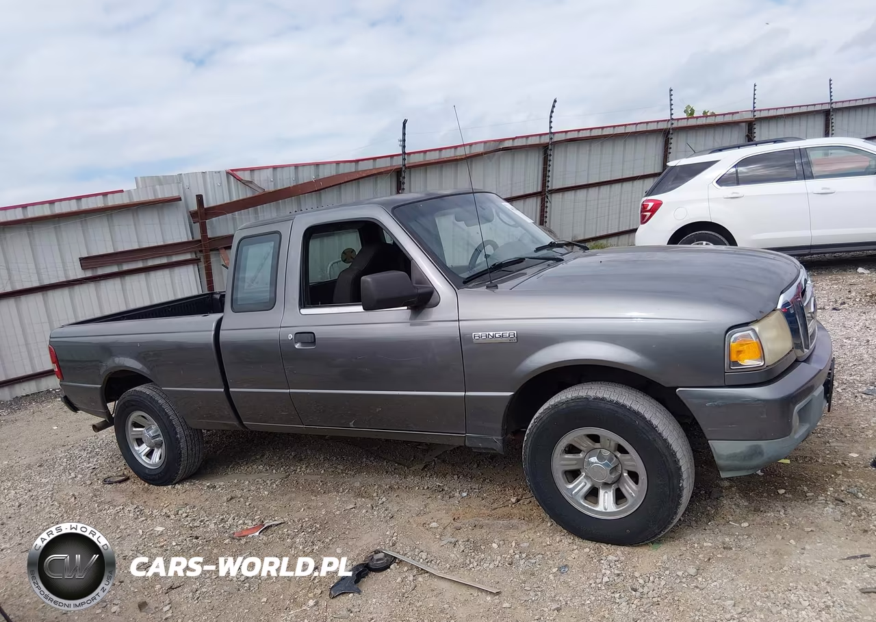 2006 Ford Ranger Sport-Stx-Xl-Xlt VIN:1FTYR14U96PA38273 - 13
