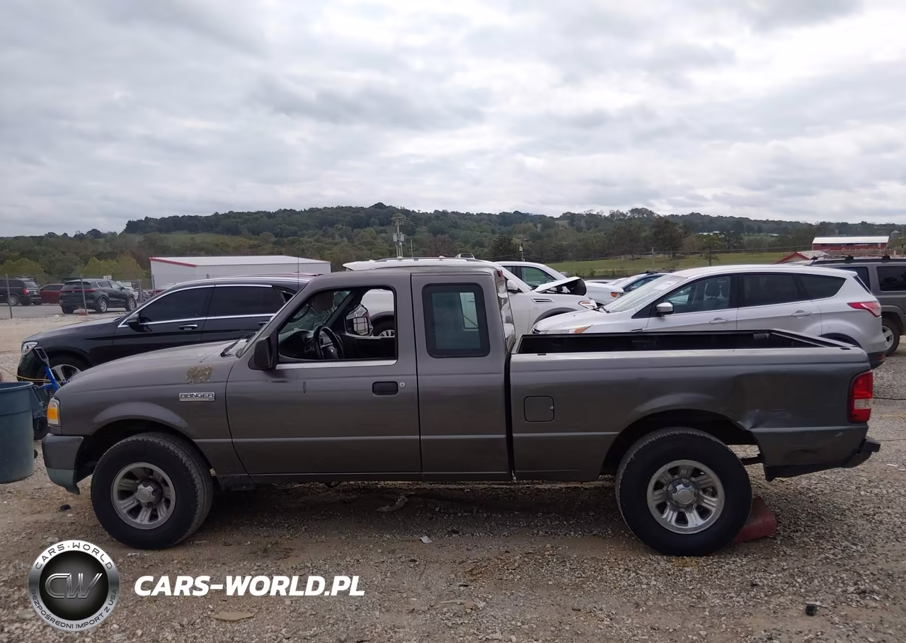 2006 Ford Ranger Sport-Stx-Xl-Xlt VIN:1FTYR14U96PA38273 - 14