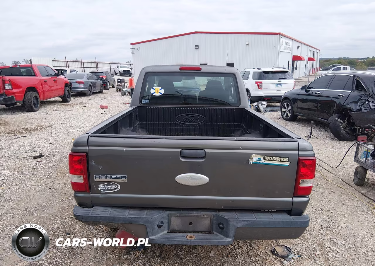 2006 Ford Ranger Sport-Stx-Xl-Xlt VIN:1FTYR14U96PA38273 - 16