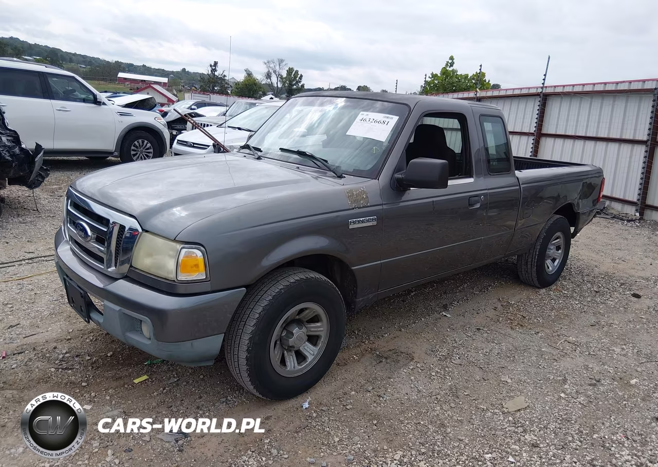 2006 Ford Ranger Sport-Stx-Xl-Xlt VIN:1FTYR14U96PA38273 - 2