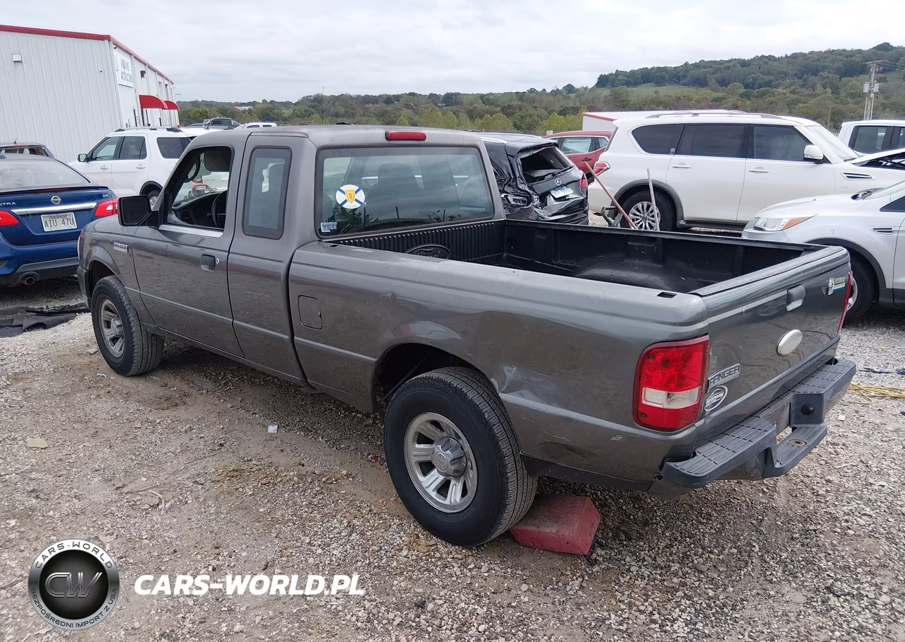 2006 Ford Ranger Sport-Stx-Xl-Xlt VIN:1FTYR14U96PA38273 - 3