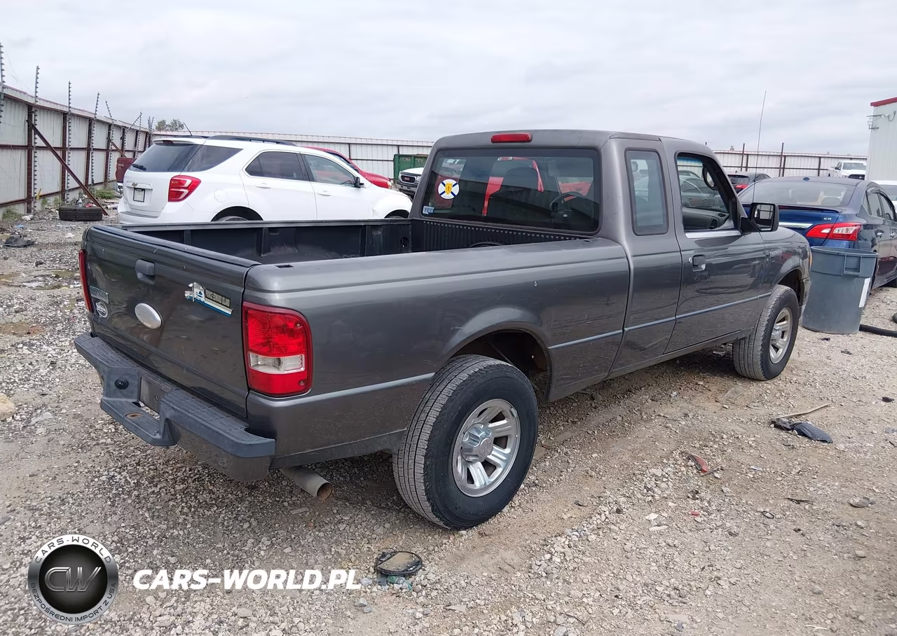 2006 Ford Ranger Sport-Stx-Xl-Xlt VIN:1FTYR14U96PA38273 - 4