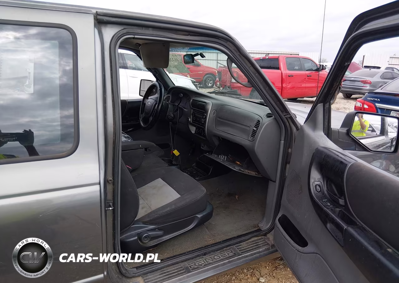 2006 Ford Ranger Sport-Stx-Xl-Xlt VIN:1FTYR14U96PA38273 - 5