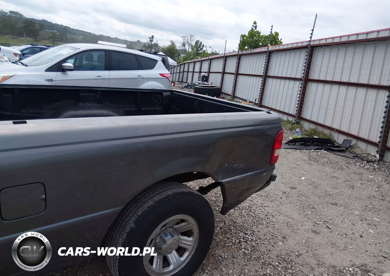 2006 Ford Ranger Sport-Stx-Xl-Xlt VIN:1FTYR14U96PA38273 - 6