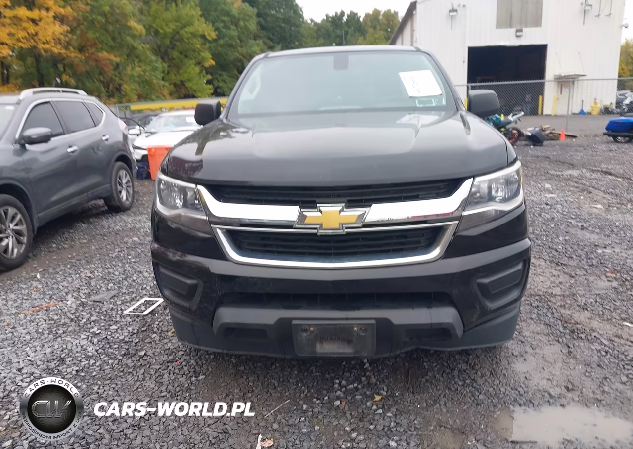 2018 Chevrolet Colorado VIN:1GCHSAEA9J1289508 - 12