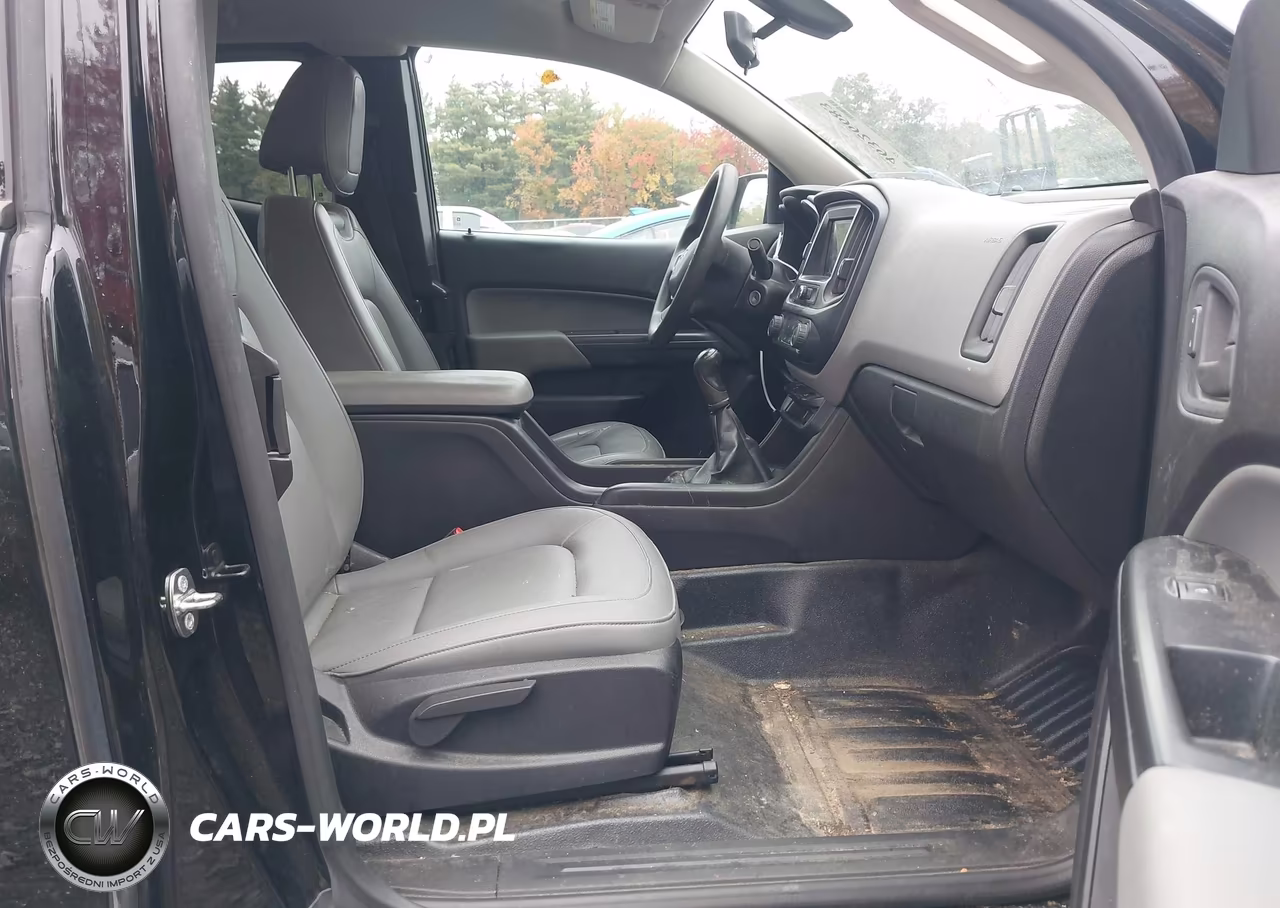 2018 Chevrolet Colorado VIN:1GCHSAEA9J1289508 - 5