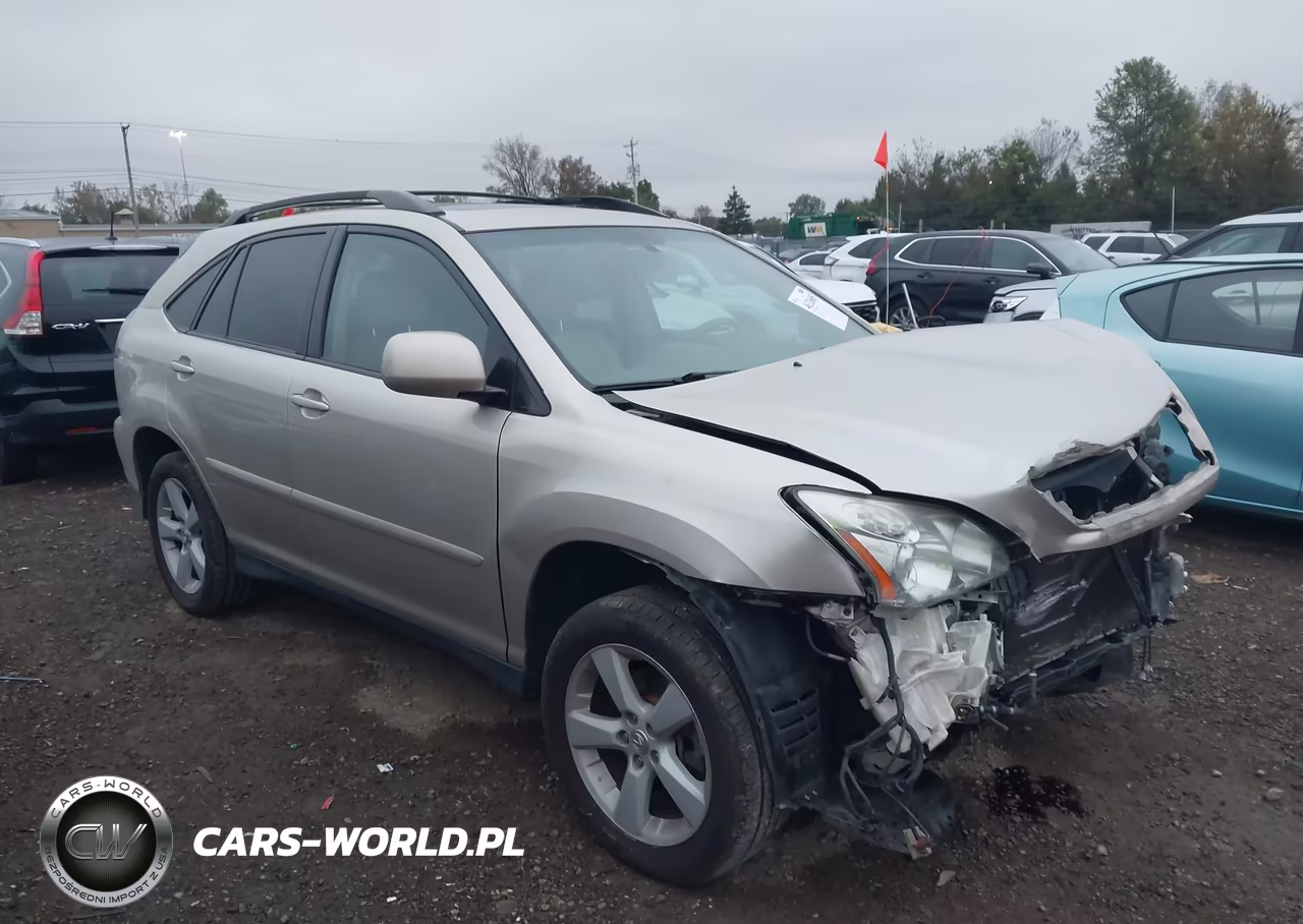 2005 Lexus Rx 330