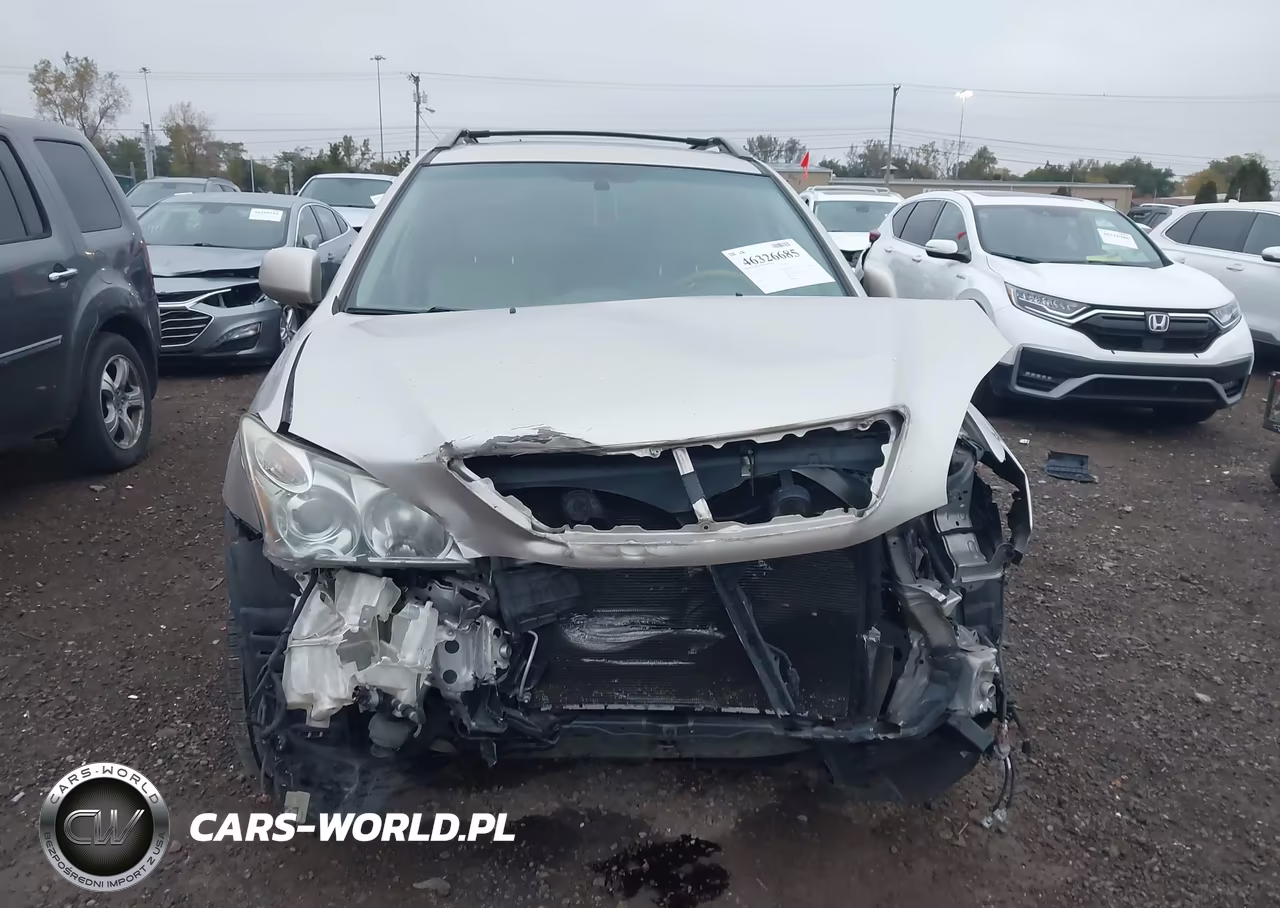 2005 Lexus Rx 330 VIN:2T2HA31U65C075653 - 12