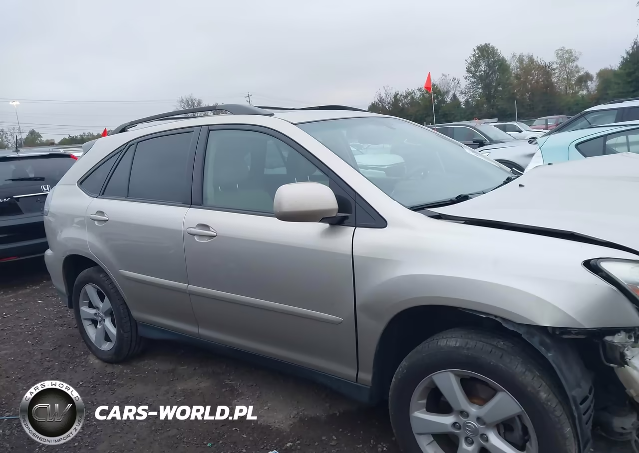 2005 Lexus Rx 330 VIN:2T2HA31U65C075653 - 13