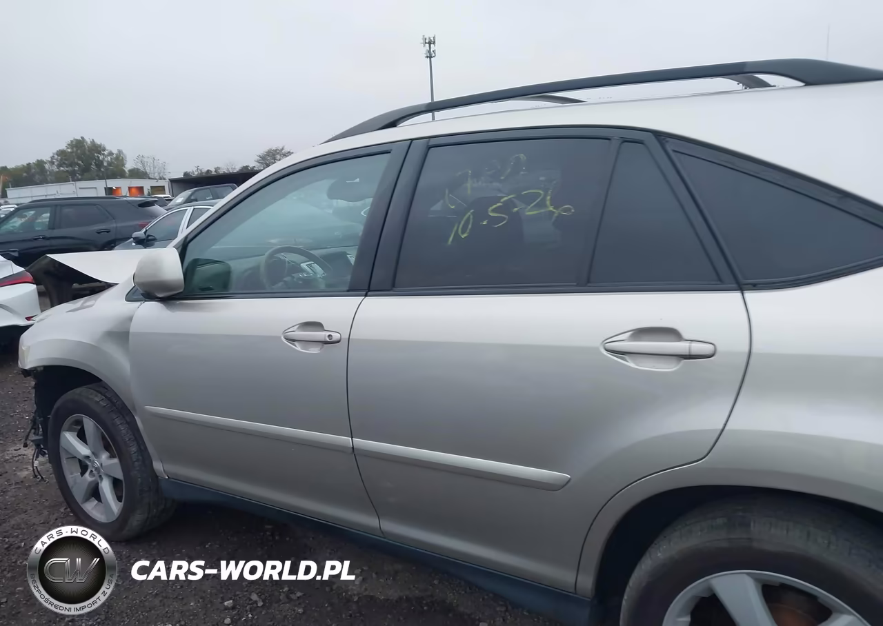 2005 Lexus Rx 330 VIN:2T2HA31U65C075653 - 14