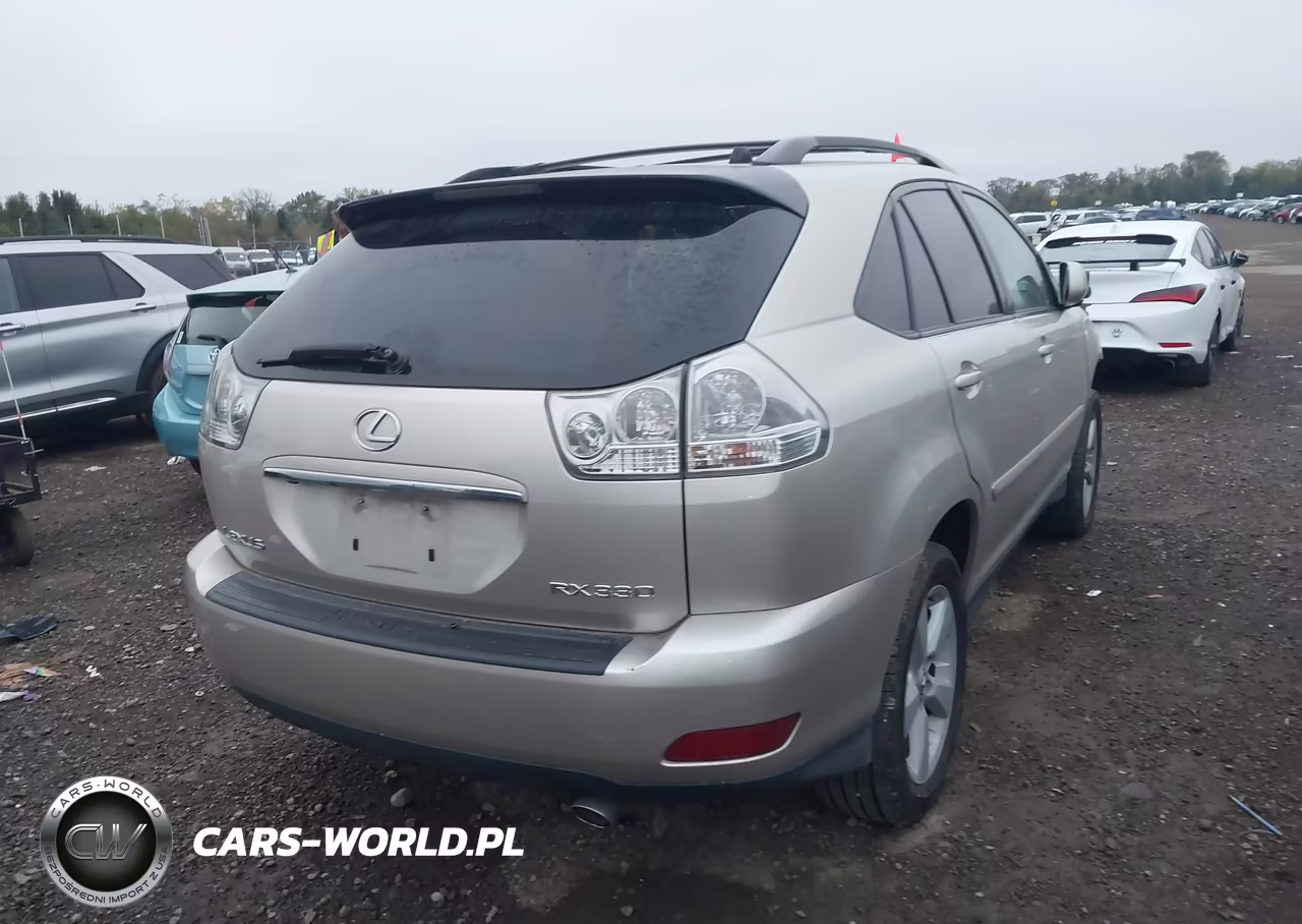 2005 Lexus Rx 330 VIN:2T2HA31U65C075653 - 16