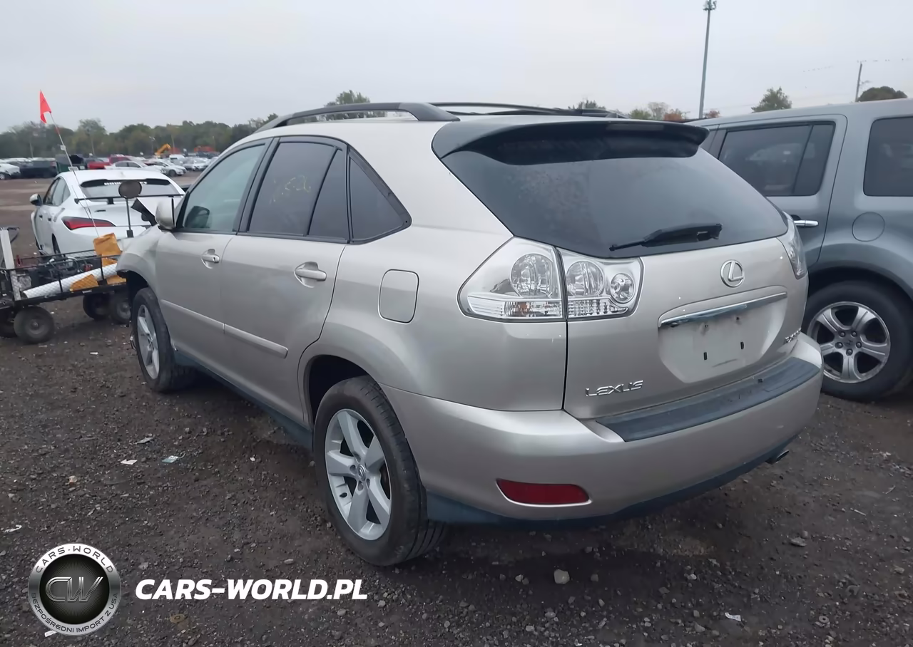 2005 Lexus Rx 330 VIN:2T2HA31U65C075653 - 3