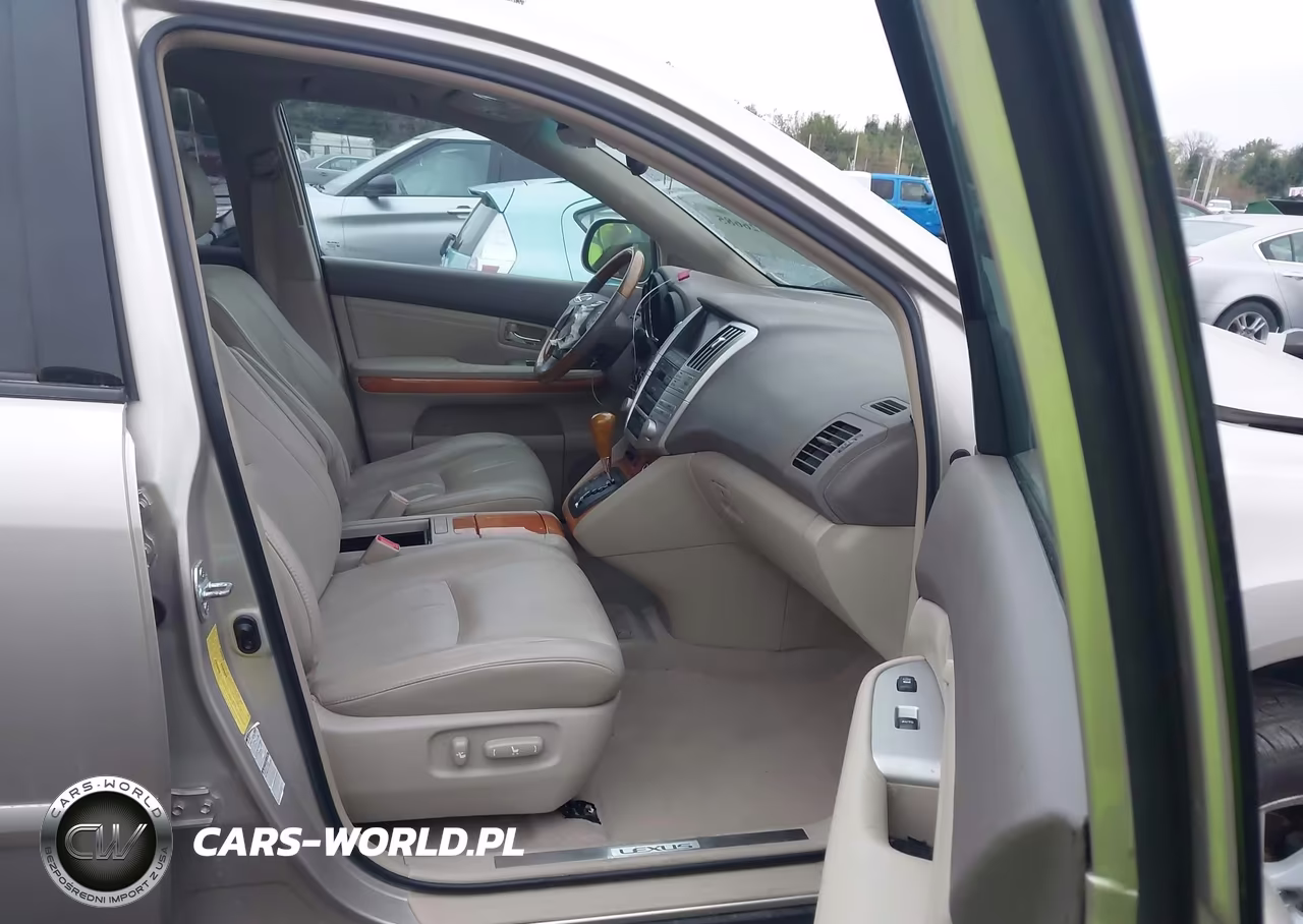 2005 Lexus Rx 330 VIN:2T2HA31U65C075653 - 5