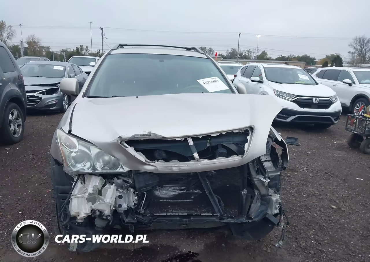 2005 Lexus Rx 330 VIN:2T2HA31U65C075653 - 6