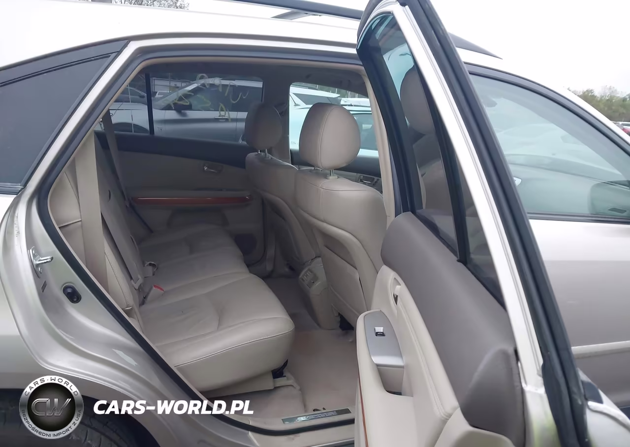 2005 Lexus Rx 330 VIN:2T2HA31U65C075653 - 8