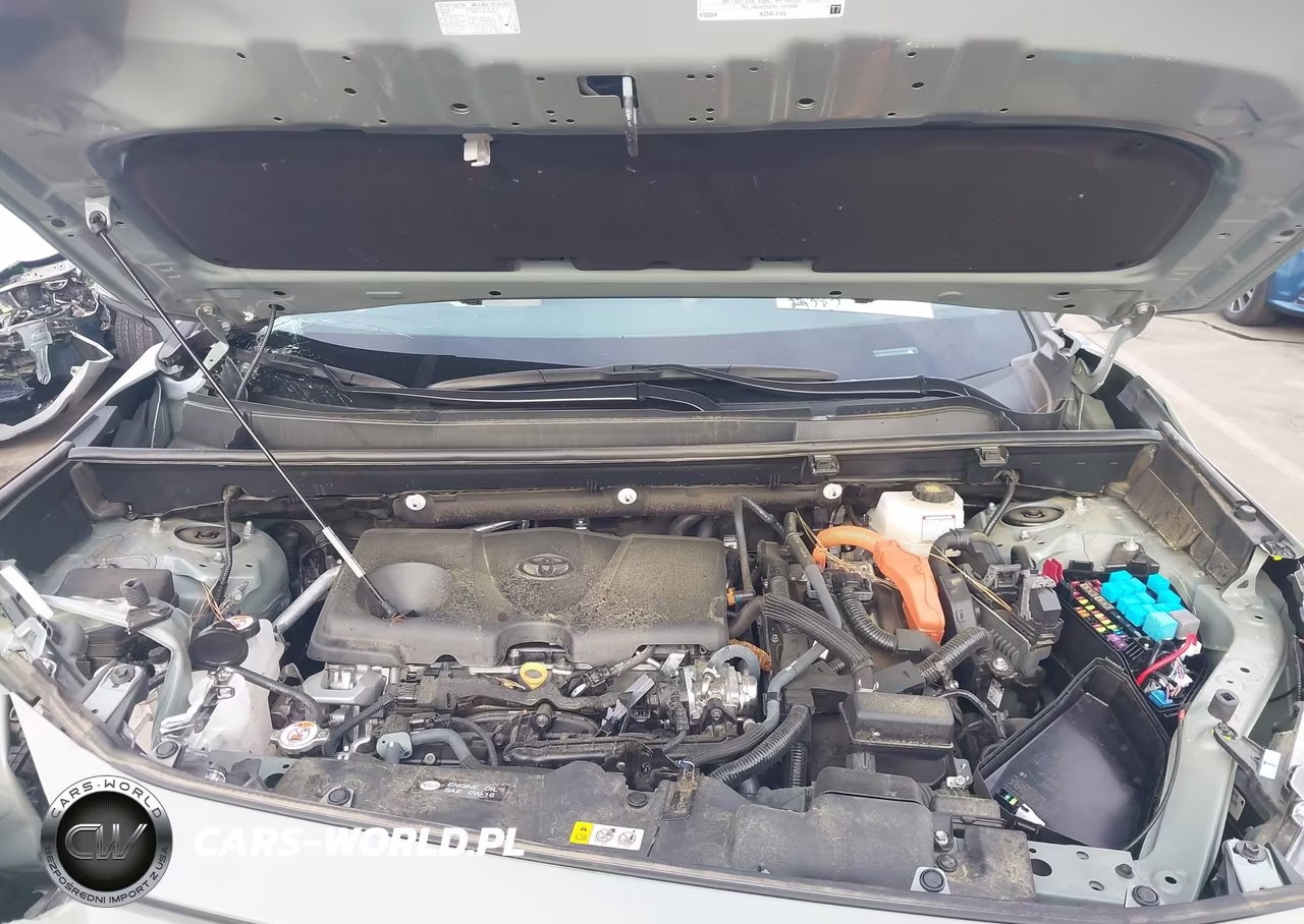 2023 Toyota Rav4 Hybrid Xle Premium VIN:4T3B6RFV4PU117018 - 10