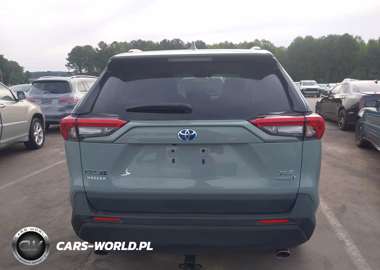 2023 Toyota Rav4 Hybrid Xle Premium VIN:4T3B6RFV4PU117018 - 16