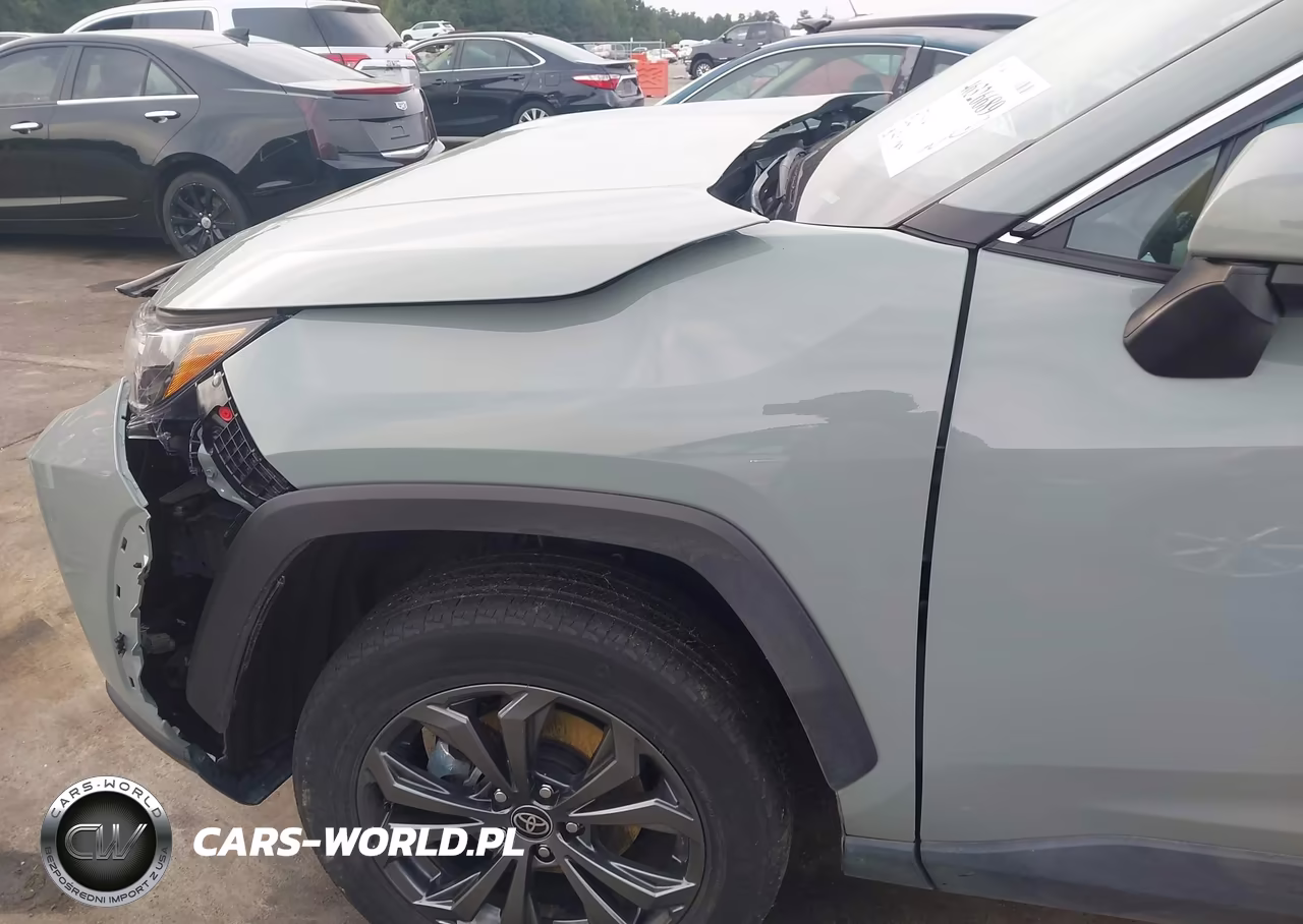 2023 Toyota Rav4 Hybrid Xle Premium VIN:4T3B6RFV4PU117018 - 17