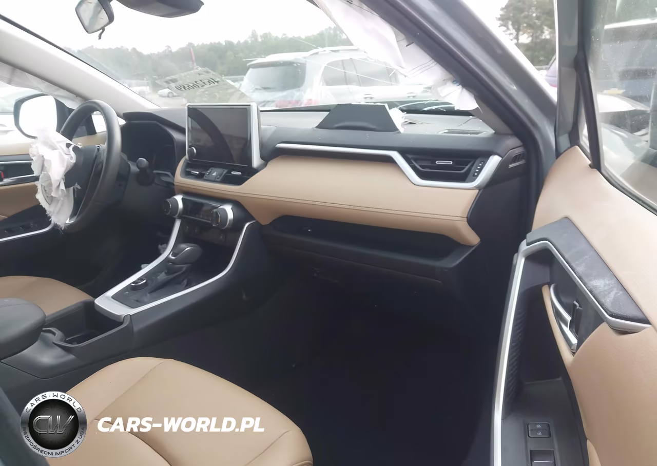2023 Toyota Rav4 Hybrid Xle Premium VIN:4T3B6RFV4PU117018 - 5