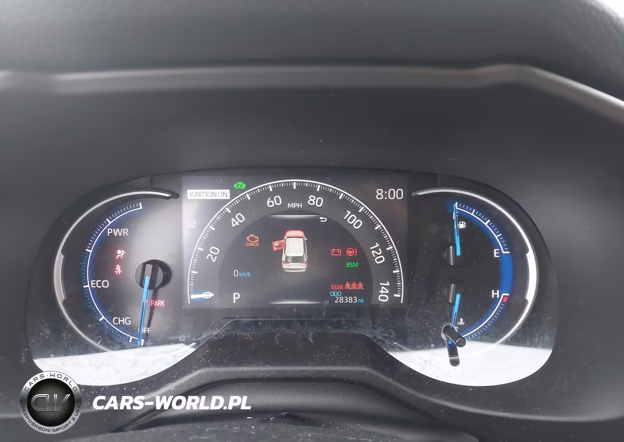 2023 Toyota Rav4 Hybrid Xle Premium VIN:4T3B6RFV4PU117018 - 7