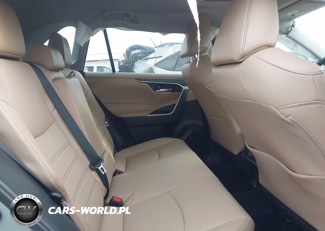 2023 Toyota Rav4 Hybrid Xle Premium VIN:4T3B6RFV4PU117018 - 8
