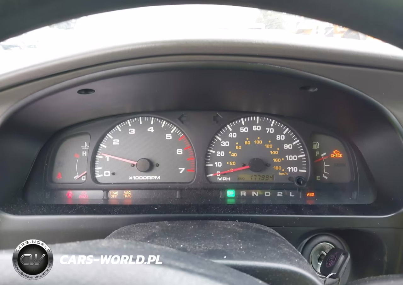 2002 Toyota 4Runner Sr5 V6 VIN:JT3GN86RX20229250 - 7