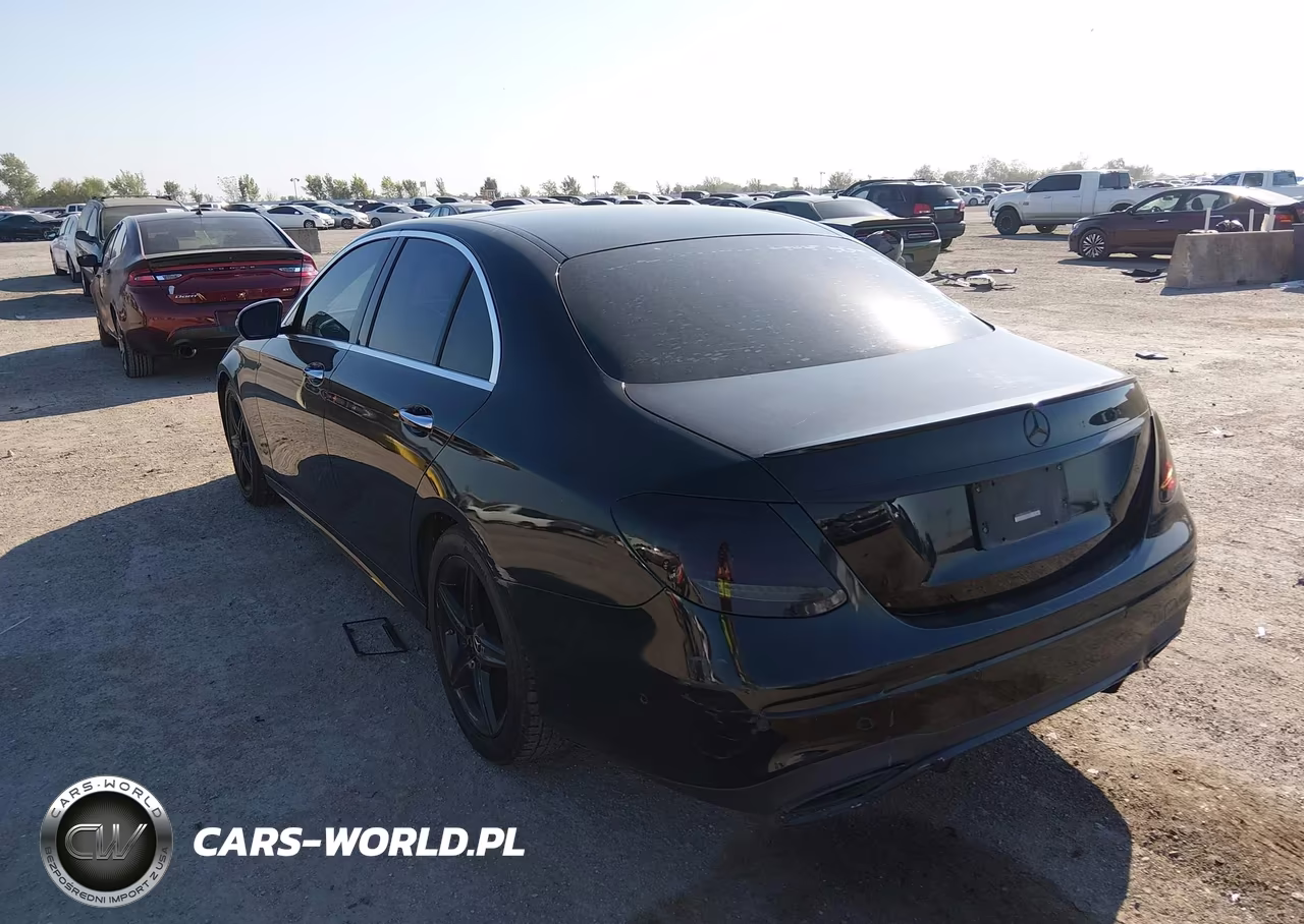 2018 Mercedes-Benz E 300 VIN:WDDZF4JB7JA320348 - 3