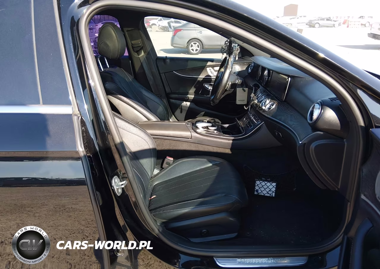 2018 Mercedes-Benz E 300 VIN:WDDZF4JB7JA320348 - 5