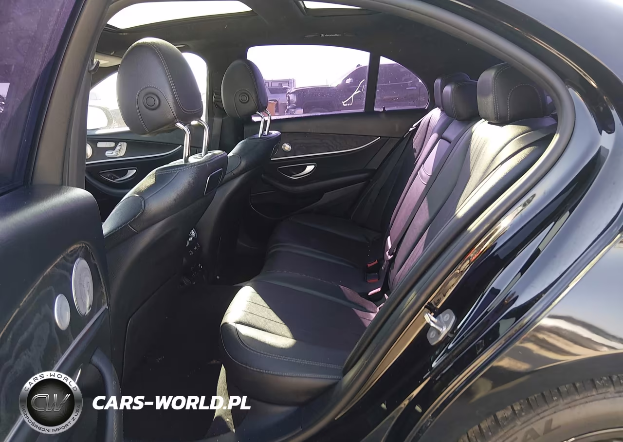 2018 Mercedes-Benz E 300 VIN:WDDZF4JB7JA320348 - 8
