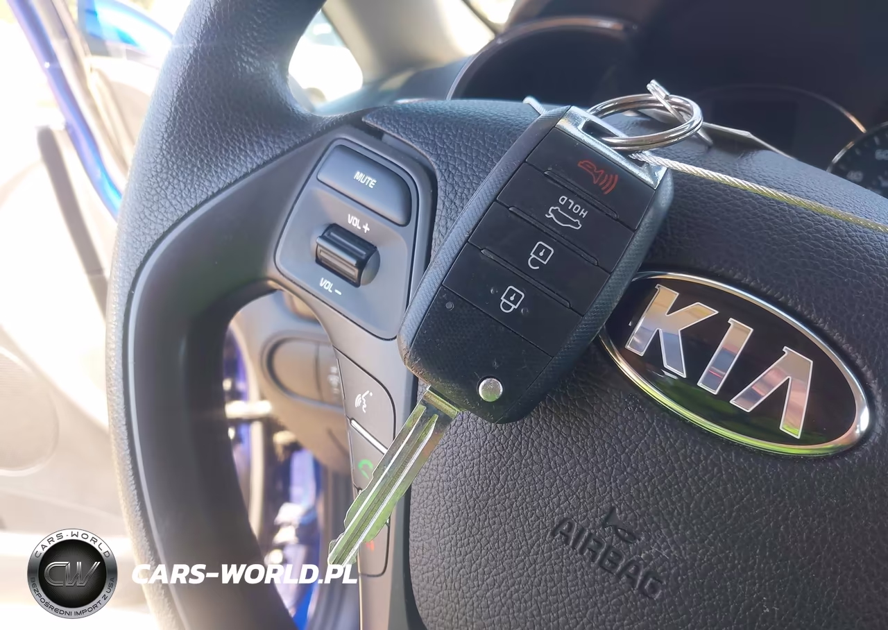 2017 Kia Forte Lx VIN:3KPFK4A75HE093821 - 11