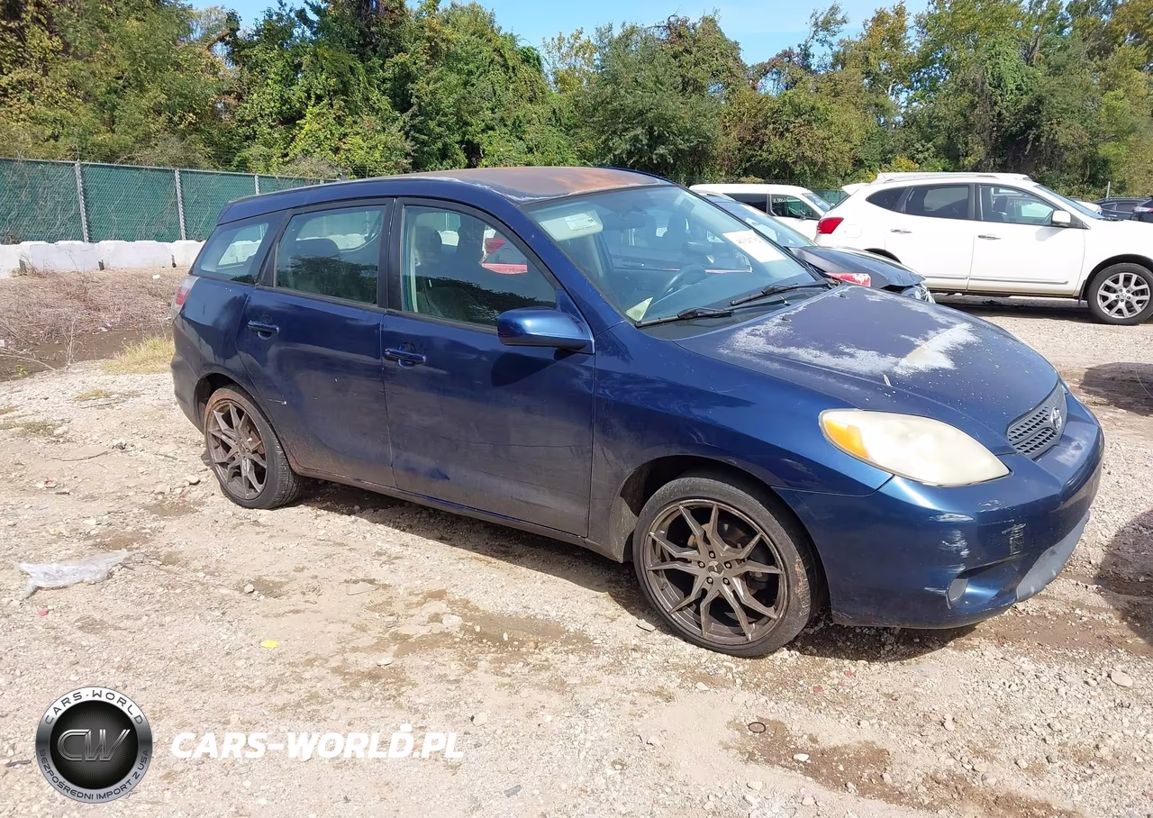2007 Toyota Matrix