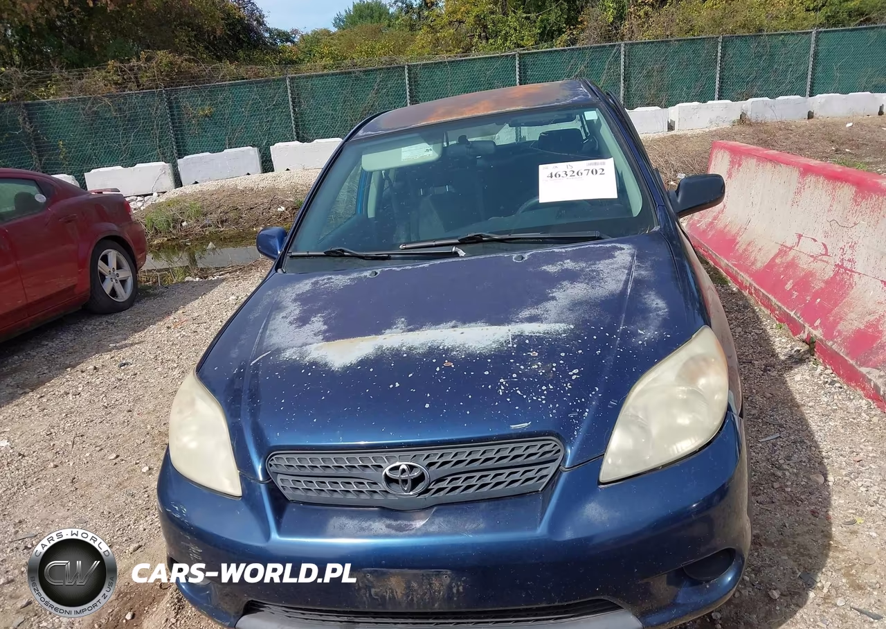 2007 Toyota Matrix VIN:2T1KR32E77C669987 - 12