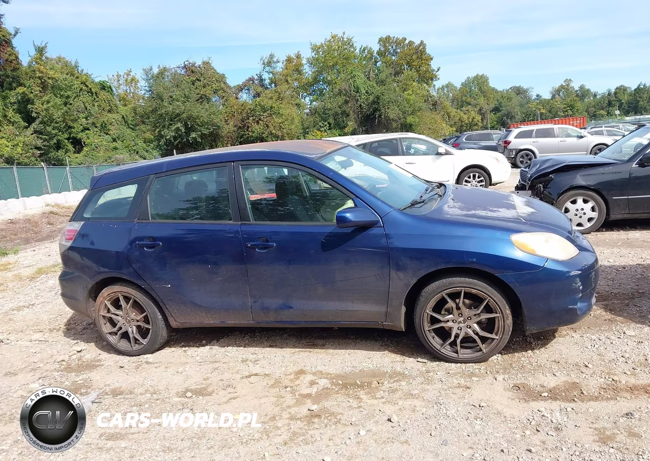 2007 Toyota Matrix VIN:2T1KR32E77C669987 - 13