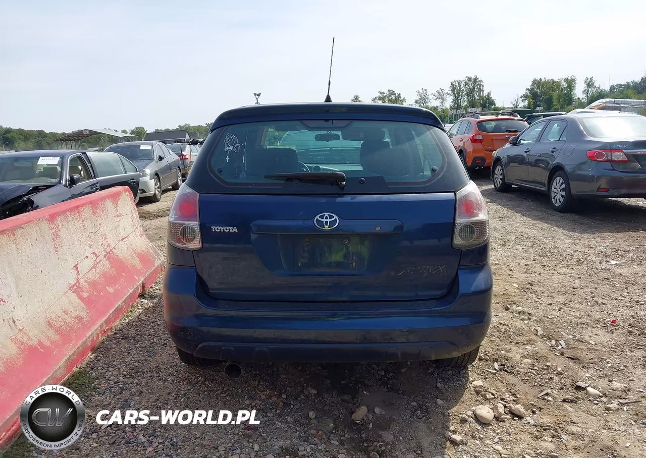 2007 Toyota Matrix VIN:2T1KR32E77C669987 - 16