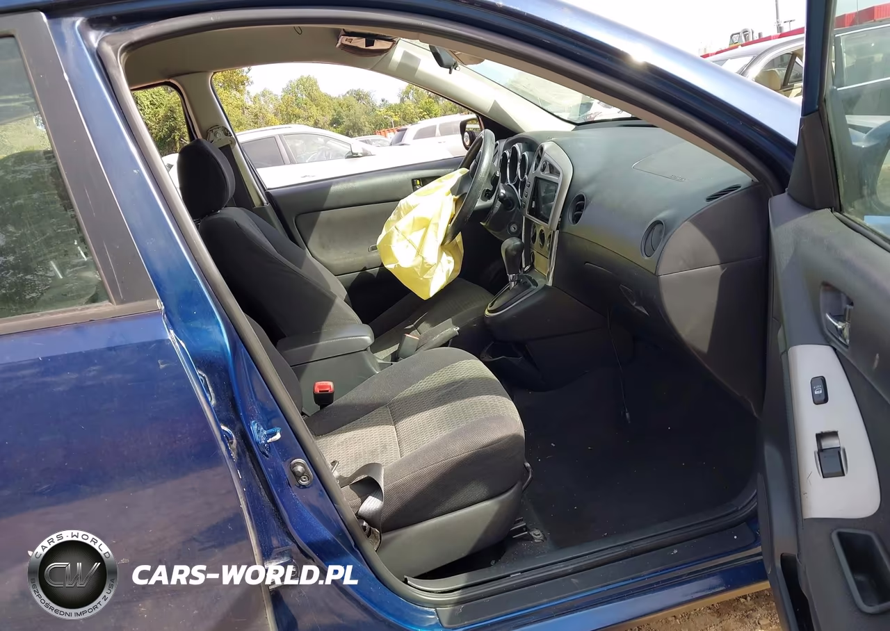 2007 Toyota Matrix VIN:2T1KR32E77C669987 - 5