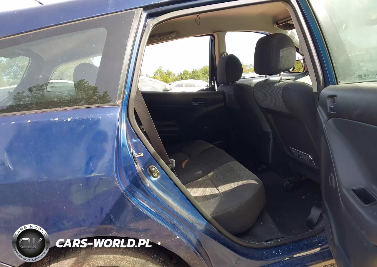 2007 Toyota Matrix VIN:2T1KR32E77C669987 - 8
