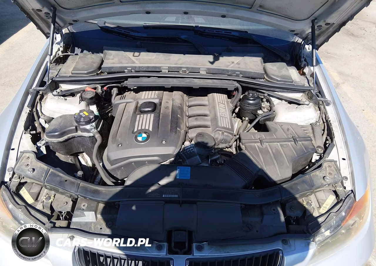 2007 BMW 328I VIN:WBAVA33537KX71382 - 10