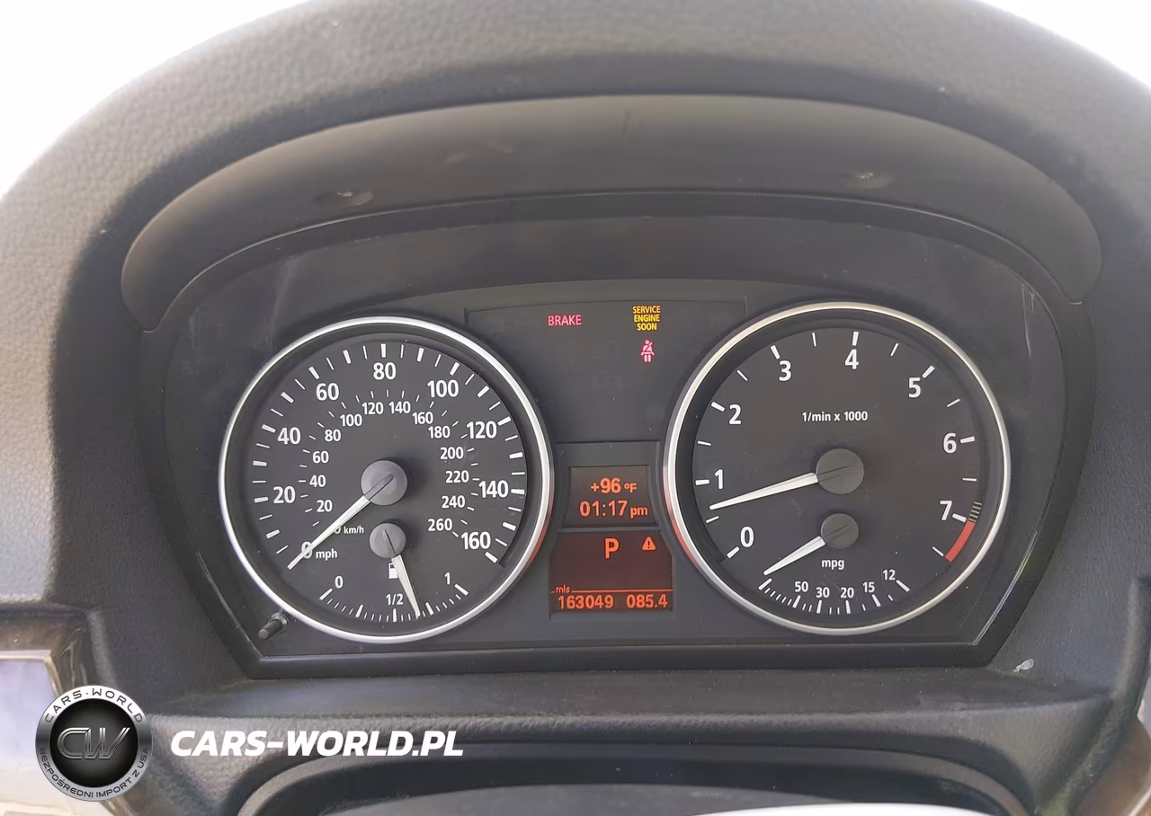2007 BMW 328I VIN:WBAVA33537KX71382 - 7