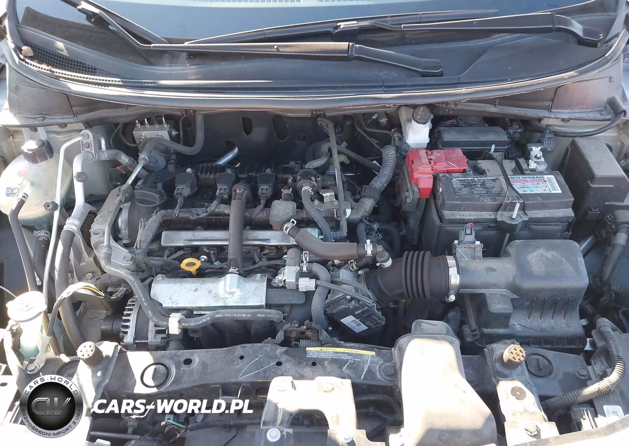 2025 Nissan Versa 1.6 Sv VIN:3N1CN8EV7SL837094 - 10